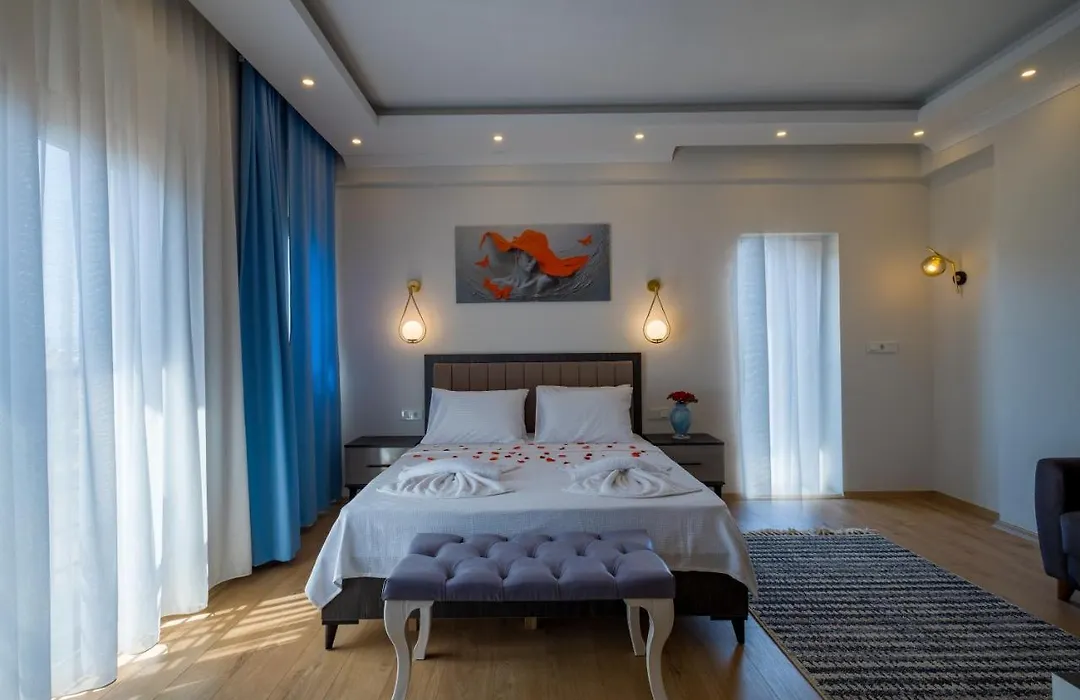 Tanrise City House-1