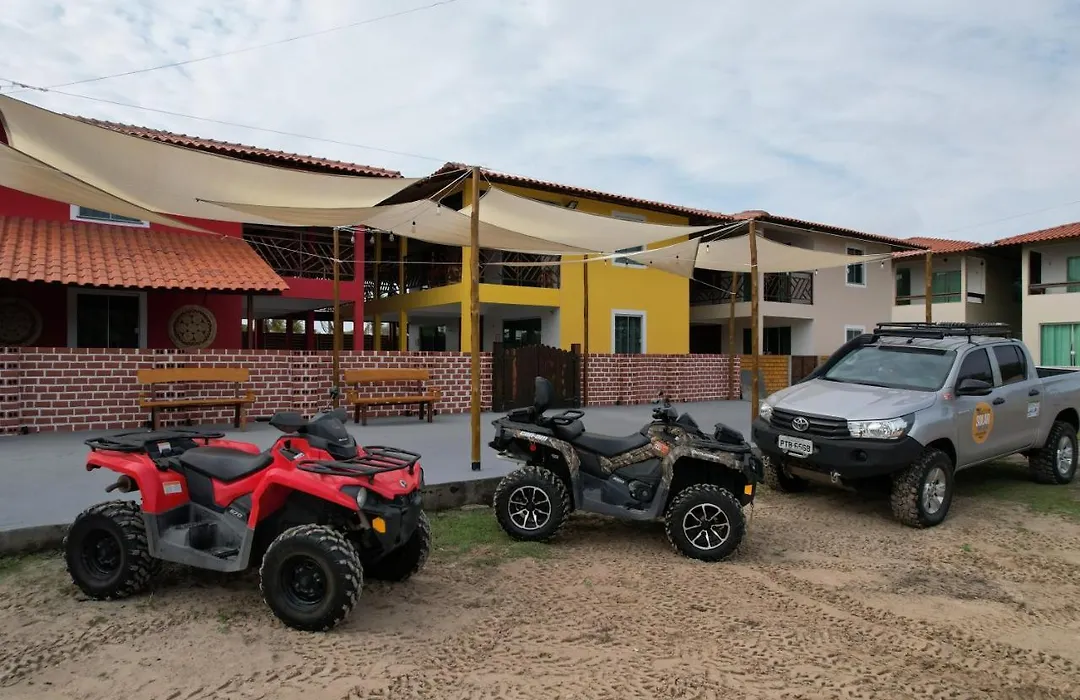 Pousada Solar Maia Costa-1