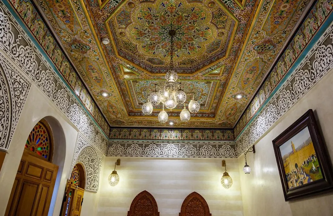 Riad Rcif Alif Suite & Spa-1