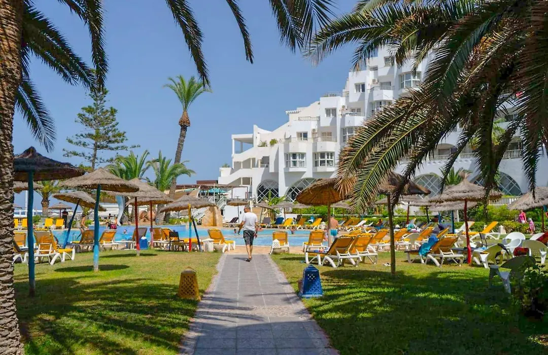 Hotel El Habib Monastir-1