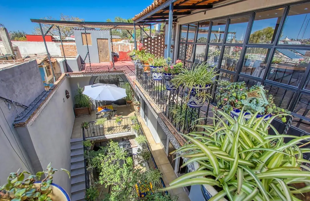 La Mexicana Hotel Boutique-1