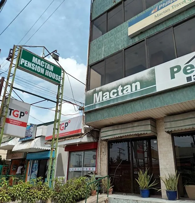 Mactan Pension House-1
