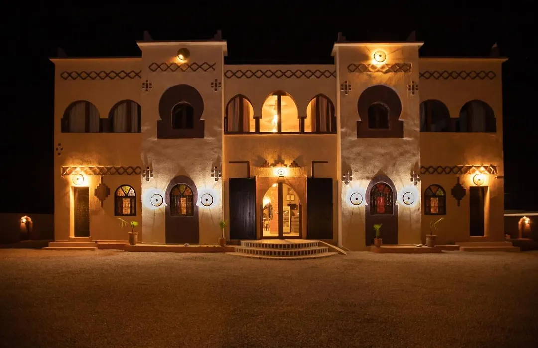 Riad Merzouga Dunes-1