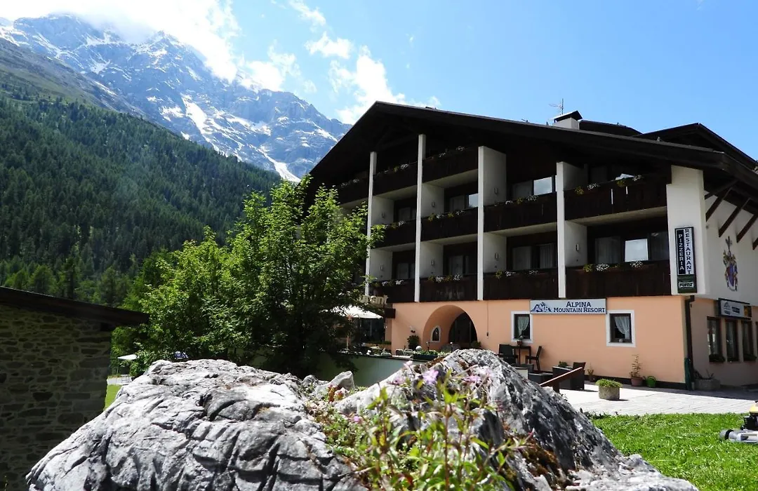 Alpina Mountain Resort-1