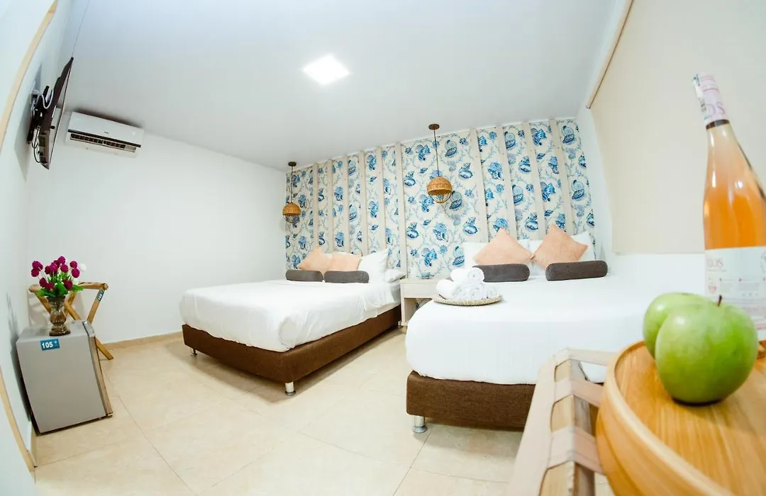 Hotel Isla Bonita-1