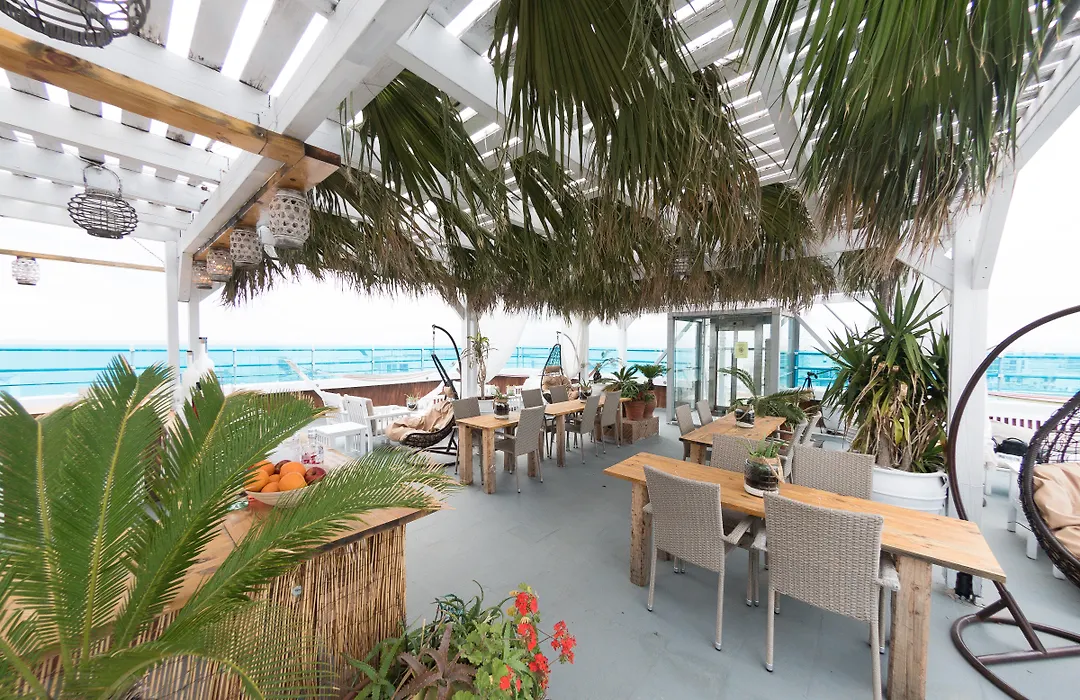 Hotel Parthenon Rodos City-1