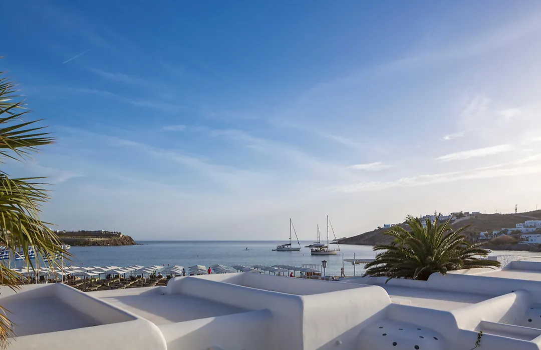 Mykonos Ammos Hotel - Small Luxury Hotels Of The World-1