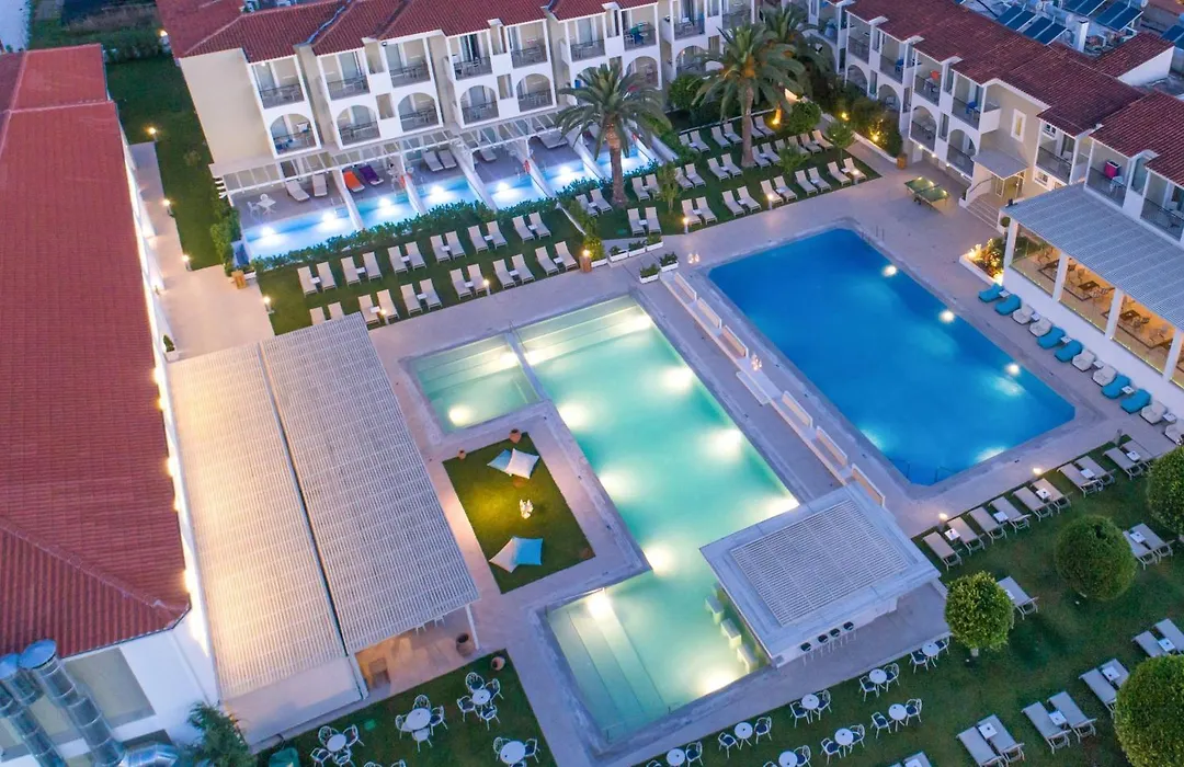 Zante Park Resort & Spa BW Premier Collection-1