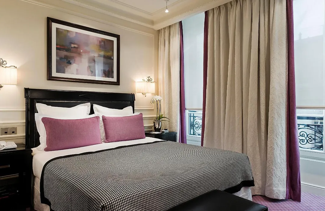 Hôtel Keppler-1