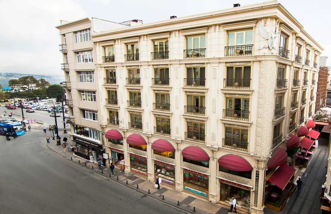 Eurostar Old City Hotel & Spa-1