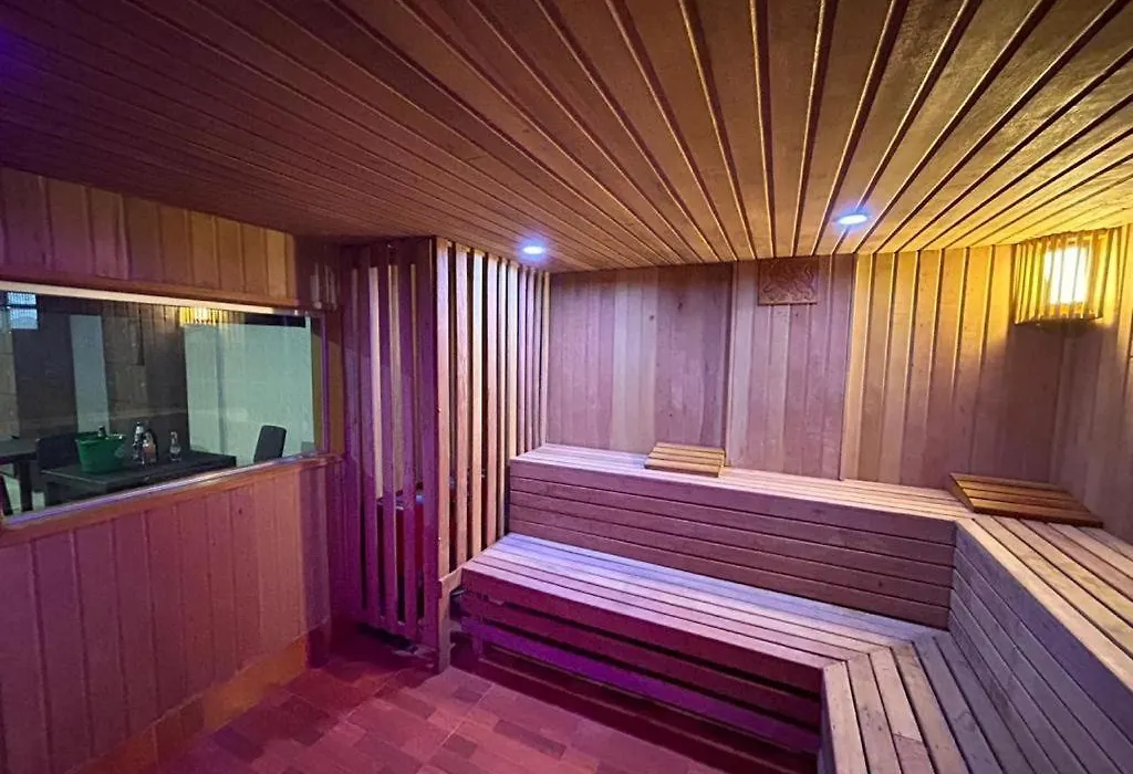 Hostal Sauna 40 Grados-1
