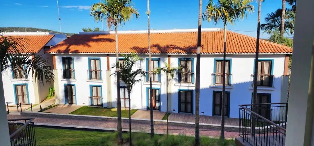 Hotel Quinta Santa Bárbara-1