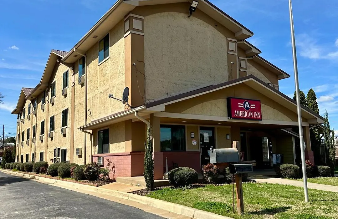 American Inn-Alexander City-1