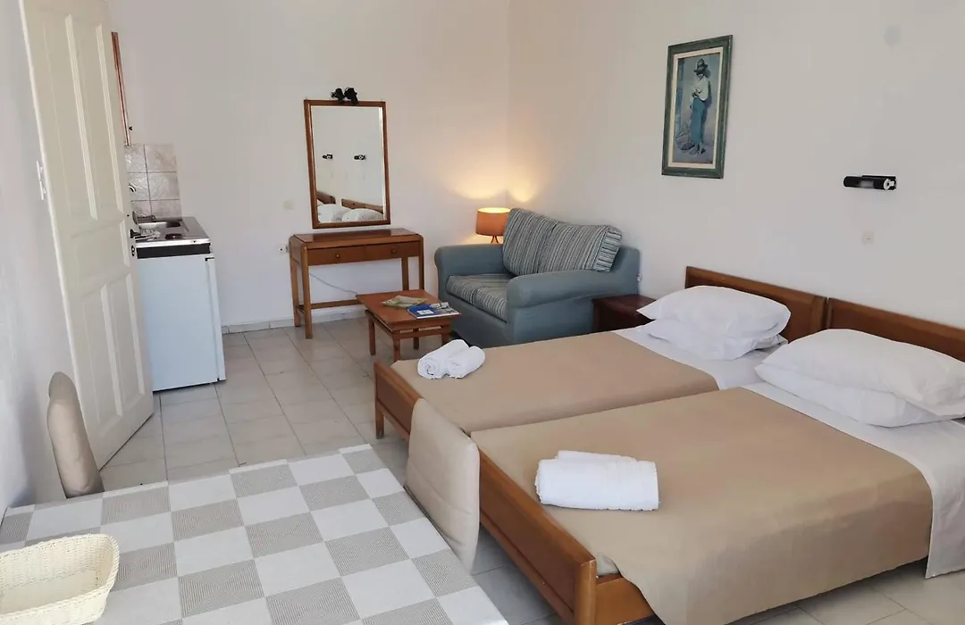 Pantheon Apartments Kos Town-1