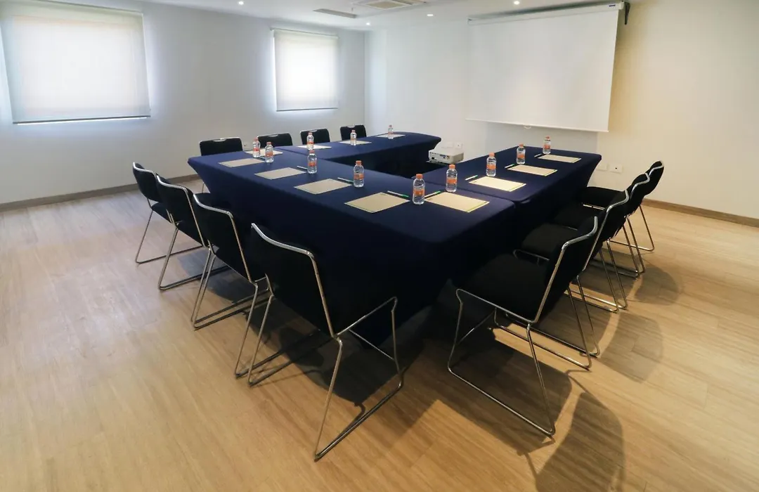 City Express Junior By Marriott Puebla Angelopolis-1
