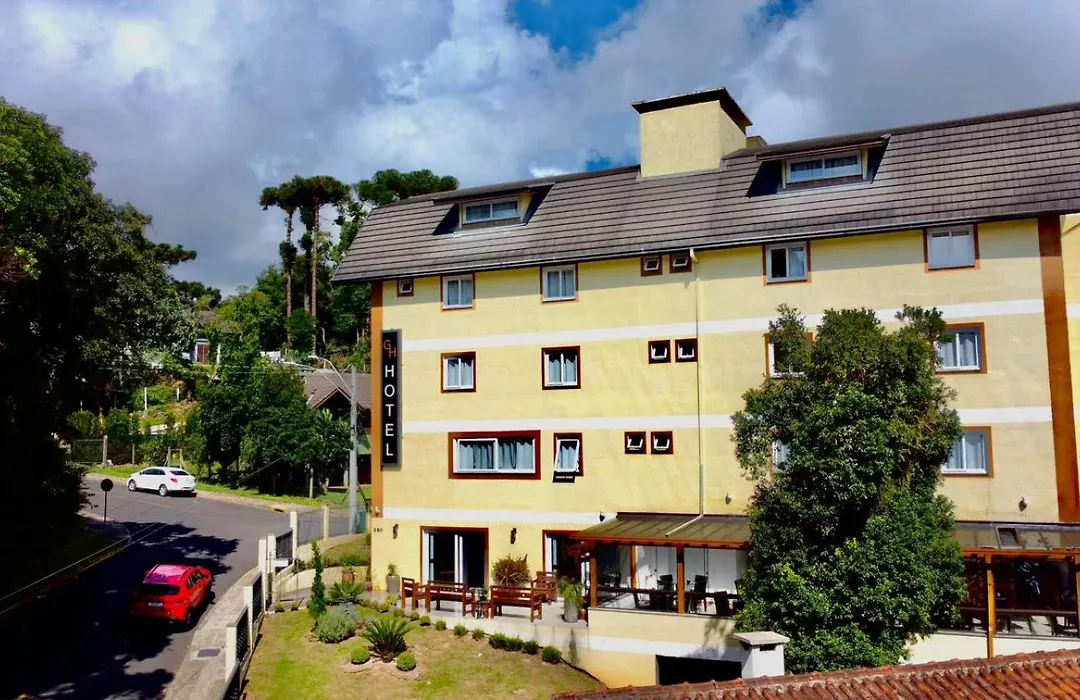 Hotel Golden Hills-1