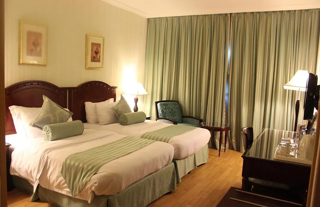 Swiss International Al Hamra Hotel-1