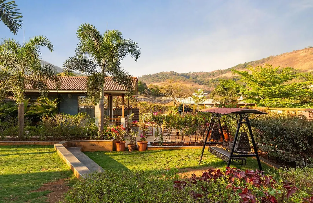 Hillside Resort Lonavala - Pawna - Mountain View-1