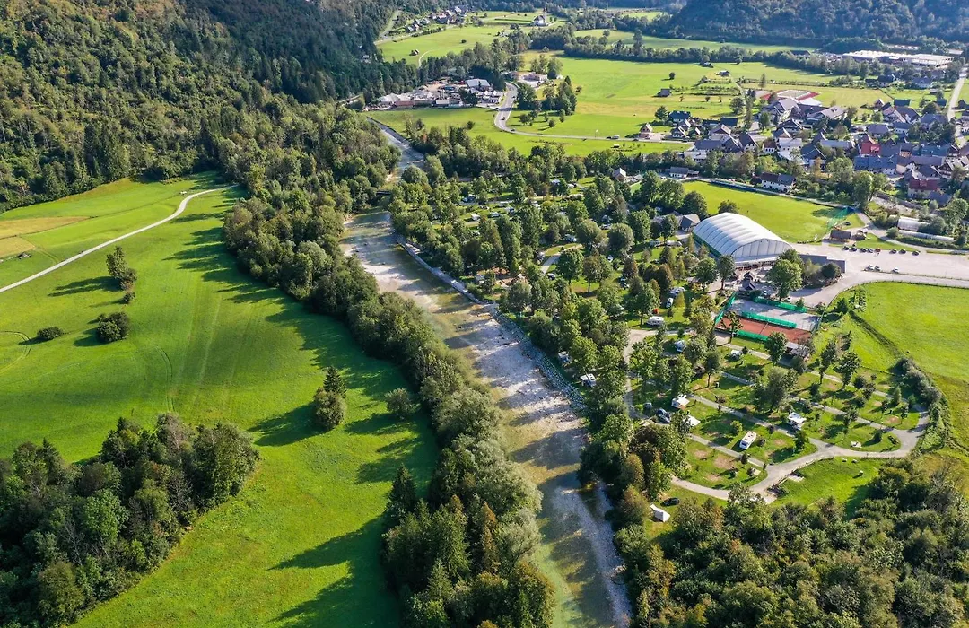 Guesthouse & Camping Danica Bohinj-1