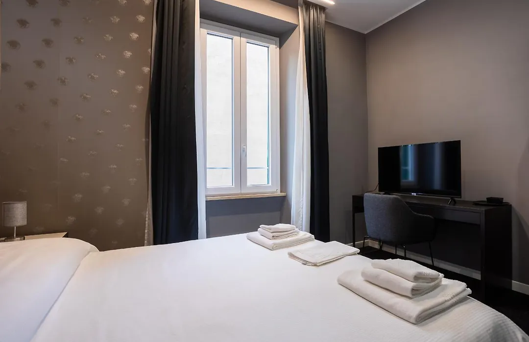 Saba Suite Roma-1