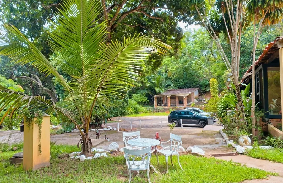 Encanto do Parque Hospedagem-1