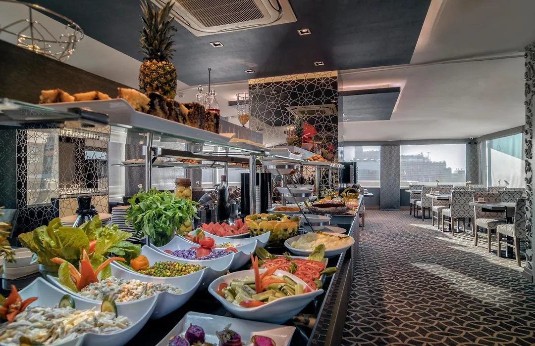 Ahc Grand Bazaar Hotel-1