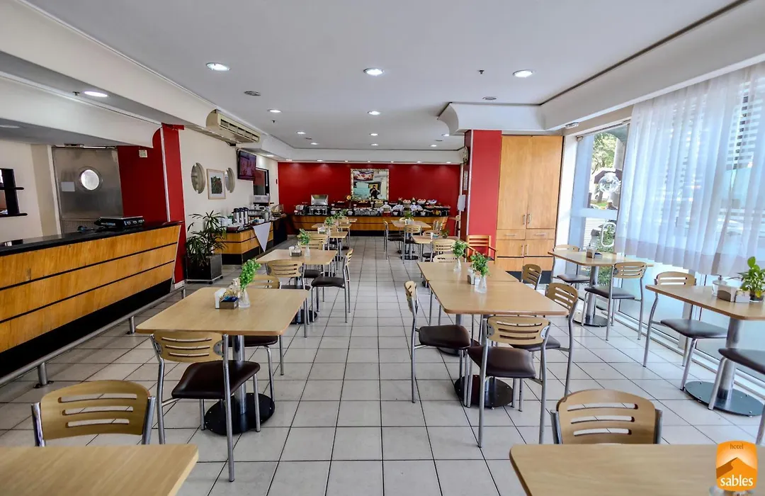 Sables Hotel Guarulhos-1