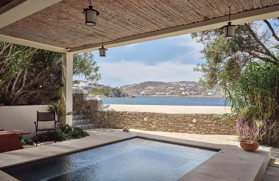 Belvedere Mykonos - Waterfront Villa & Suites - The Leading Hotels Of The World-1