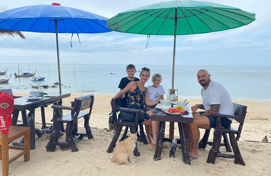 Lanta Wild Beach Resort-1