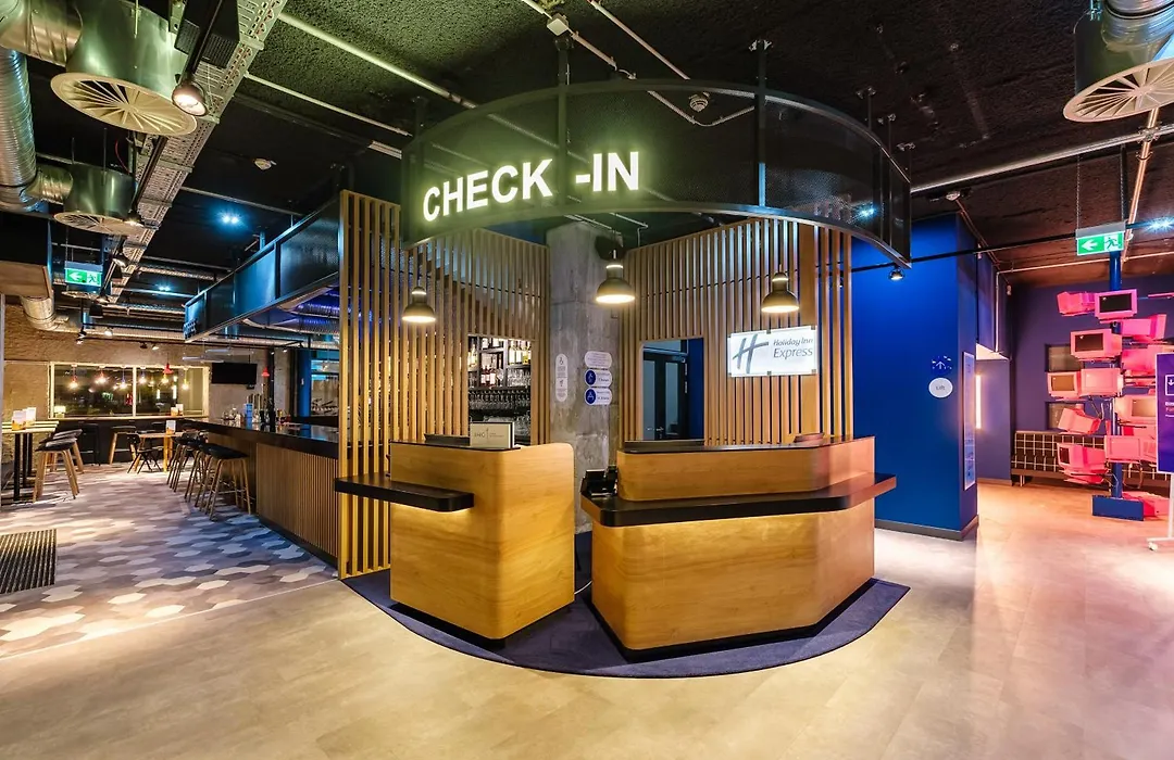 Holiday Inn Express Dresden Zentrum By Ihg-1