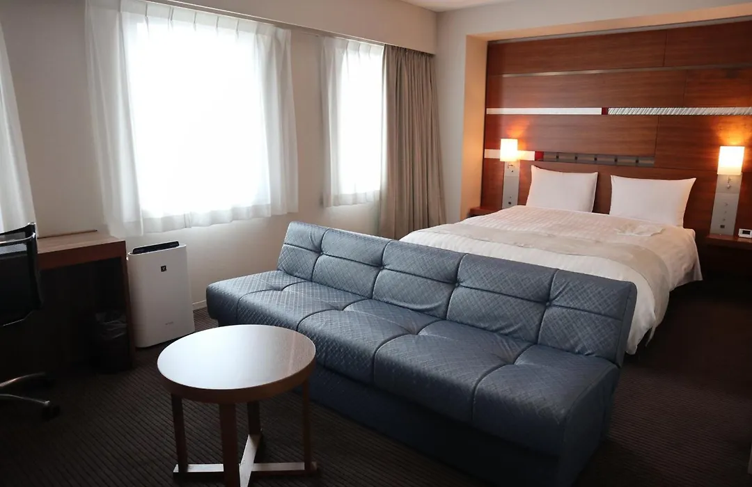 Jr-East Hotel Mets Niigata-1