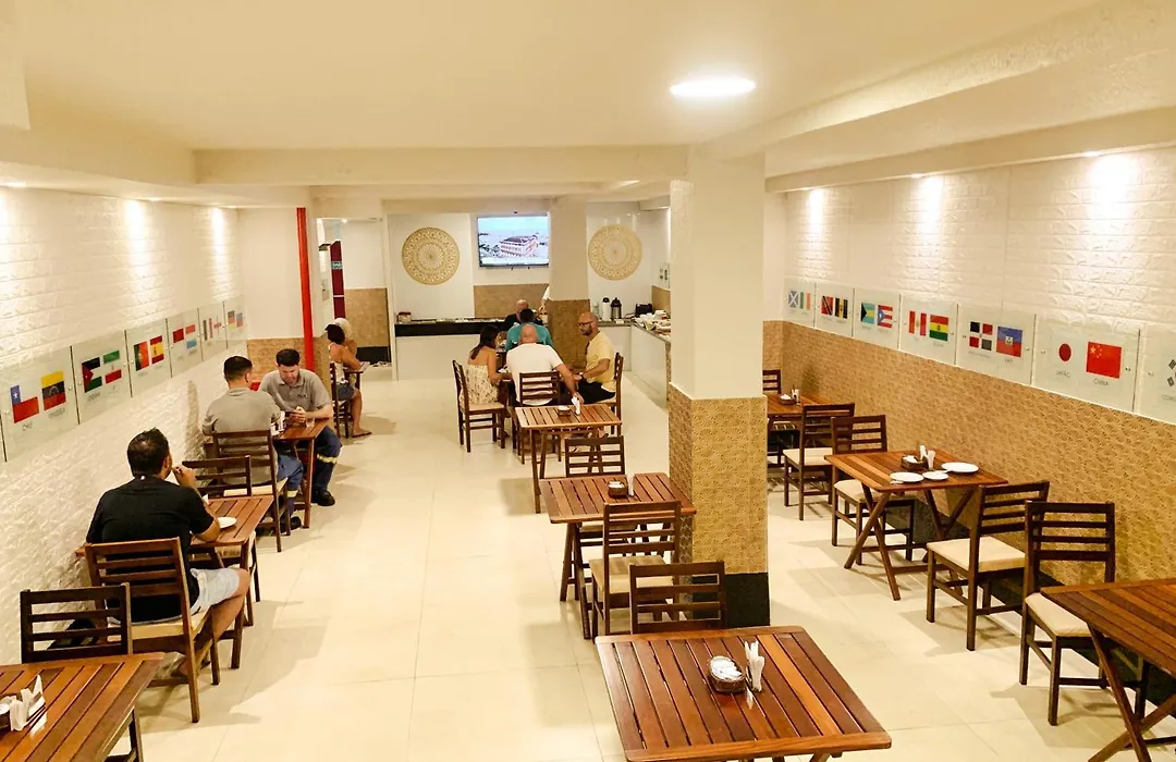Hotel Do Largo Manaus-1