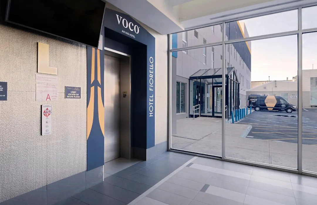 voco Fiorello - LaGuardia Airport by IHG-1