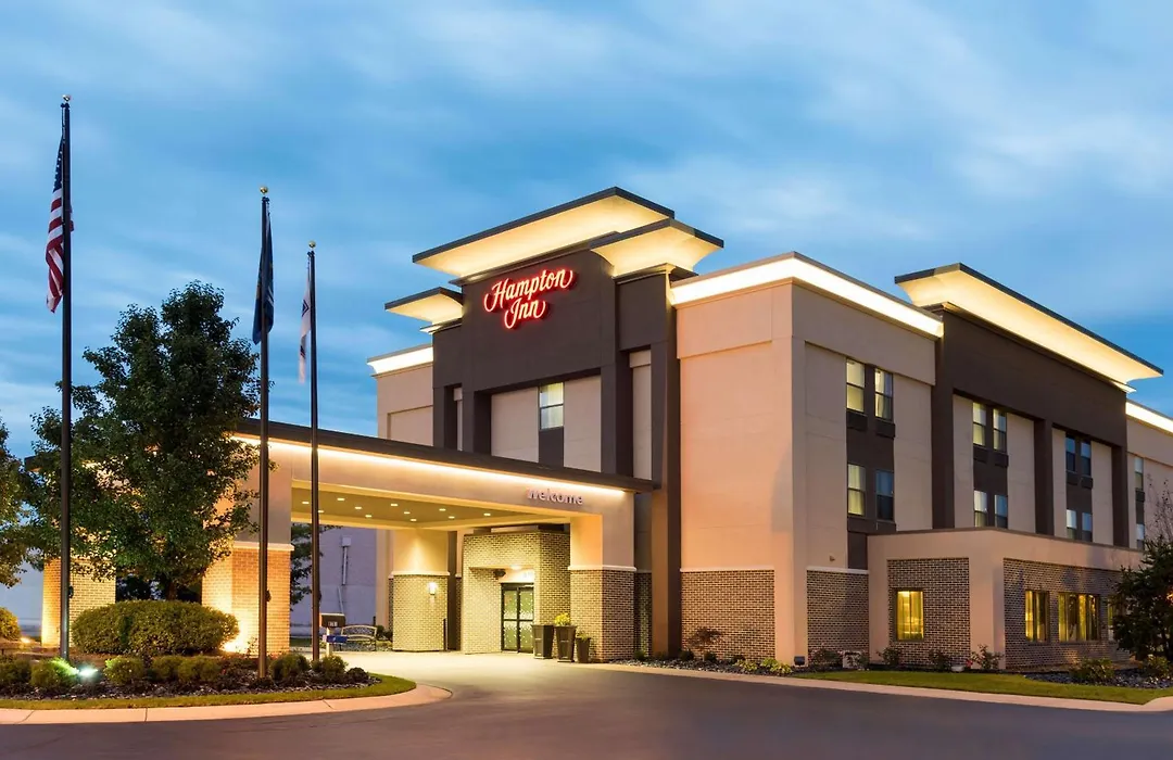 Hampton Inn Midland-1