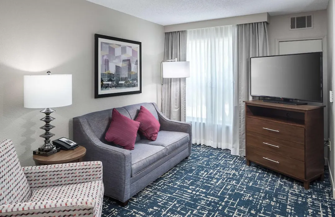 Homewood Suites By Hilton Austin Nw Near The Domain-1
