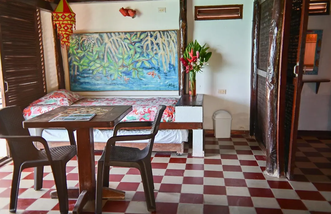 Hotel Isla Del Pirata-1