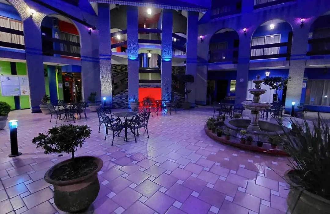 Hotel La Silla-1