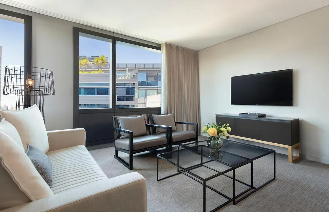 Four Points By Sheraton Sydney, Central Park-1