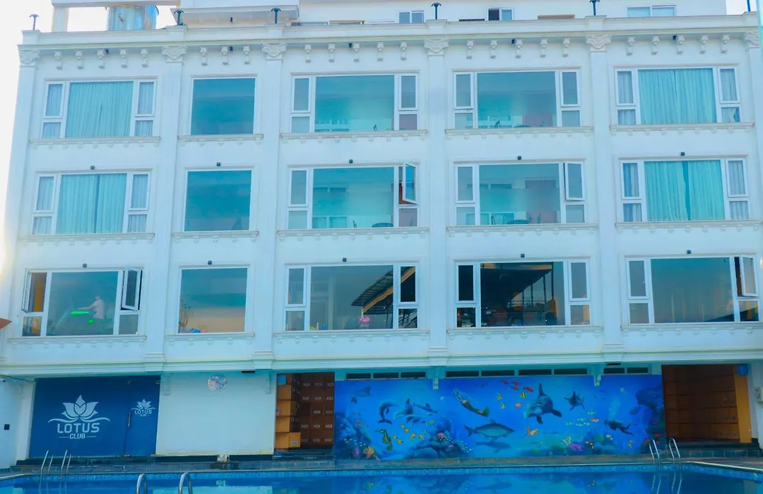 Lotus Club Boutique Hotel-1