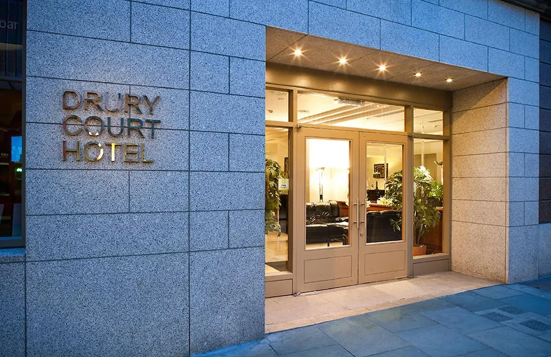 Drury Court Hotel-1