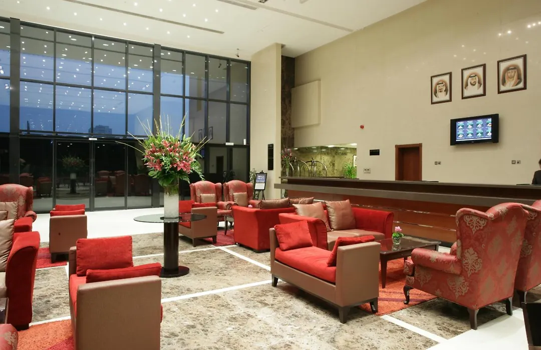 Ramada Hotel & Suites By Wyndham Ajman-1