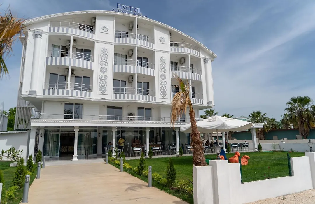 Olympic Hotels Belek (Adults Only)-1
