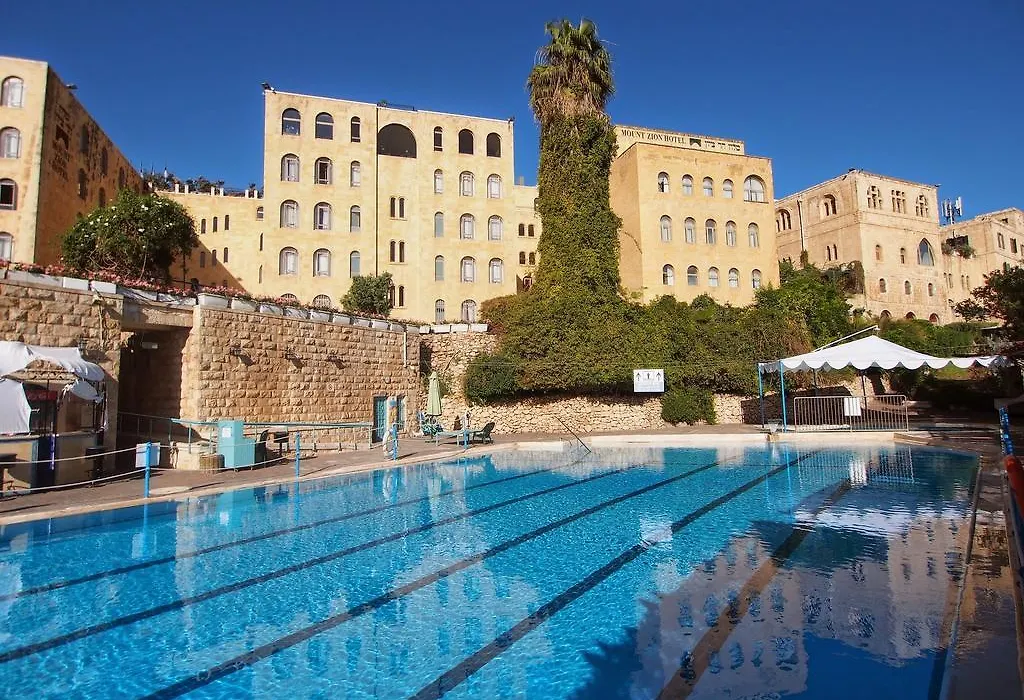 Mount Zion Boutique Hotel-1