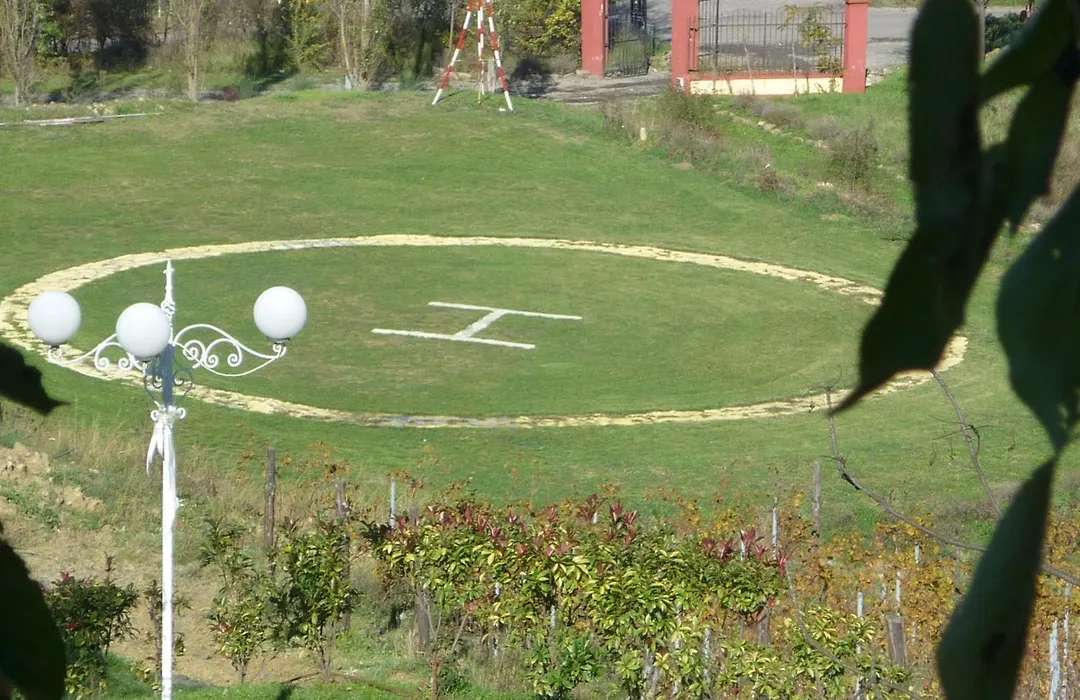 Agriturismo Villa Pallavicini-1