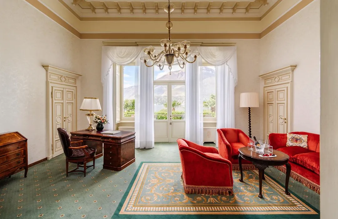 Grand Hotel Villa Serbelloni - The only Relais&Châteaux on Lake Como-1