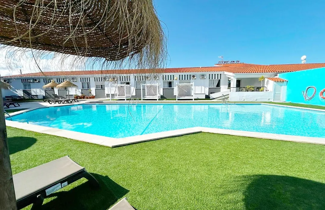 Hs Milfontes Beach Hotel - Duna Parque Group-1