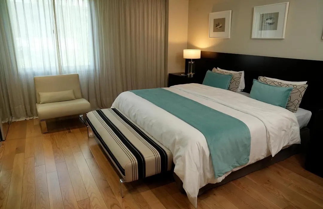 Hotel Metropolitano Supara-1