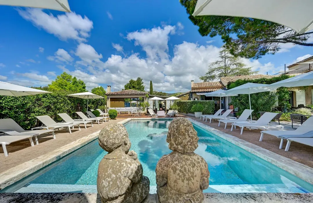 Hotel Bastide & Spa - Villa De Lourmarin-1