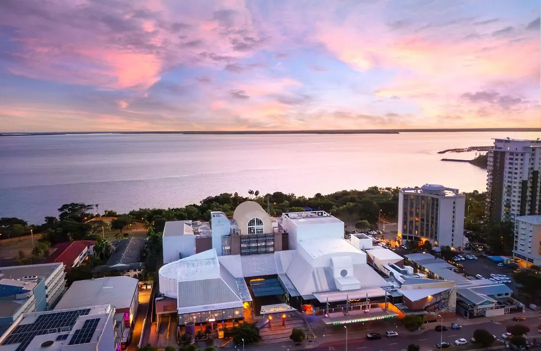 Doubletree By Hilton Esplanade Darwin-1