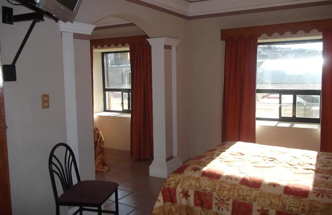 Hotel Condesa-1